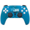 NFL Detroit Lions Team Jersey PS5 Controller Skin