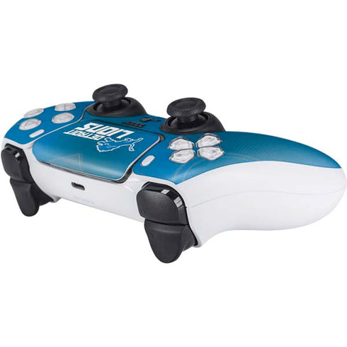 NFL Detroit Lions Team Jersey PS5 Controller Skin