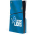 NFL Detroit Lions Team Jersey PS5 Slim Disk Console Skin