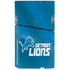 NFL Detroit Lions Team Jersey PS5 Slim Disk Console Skin