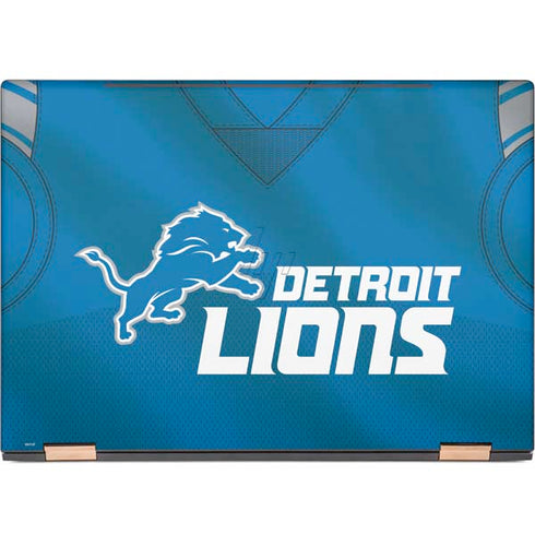NFL Detroit Lions Team Jersey HP Spectre Skin