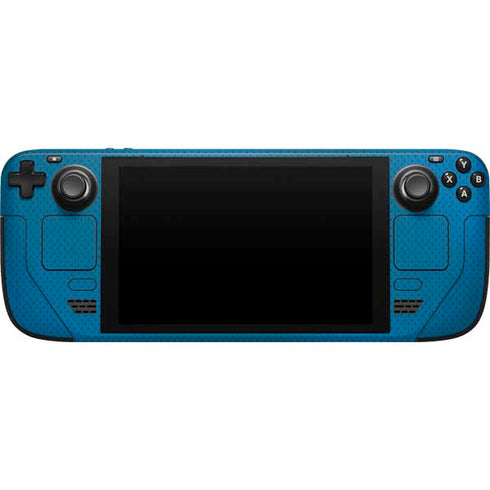 NFL Detroit Lions Team Jersey Steam Deck Handheld Gaming Computer Skin