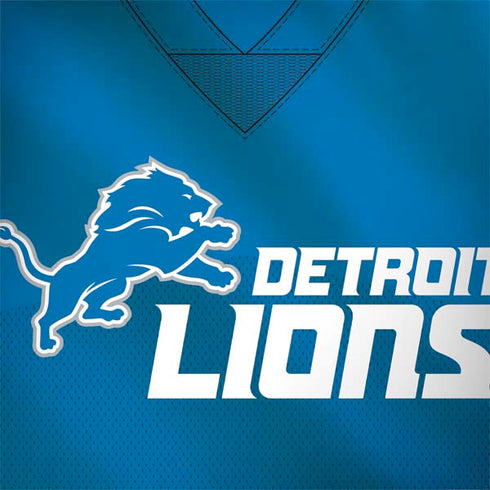 NFL Detroit Lions Team Jersey Surface Book 2 15in Skin