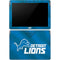 NFL Detroit Lions Team Jersey Surface Go Skin