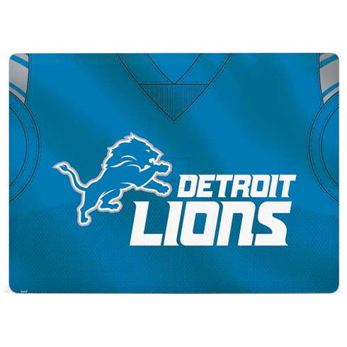 NFL Detroit Lions Team Jersey Surface Laptop 2 Skin