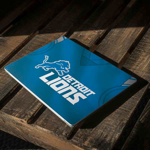 NFL Detroit Lions Team Jersey Surface Laptop 2 Skin