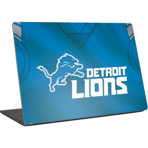 NFL Detroit Lions Team Jersey Surface Laptop 4 15in Skin