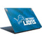 NFL Detroit Lions Team Jersey Surface Laptop Skin