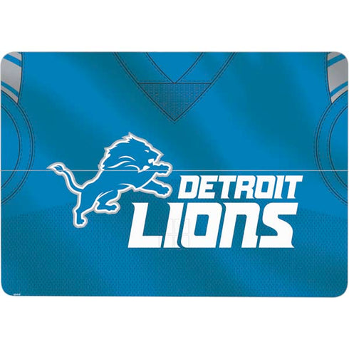 NFL Detroit Lions Team Jersey Surface Laptop Studio Skin