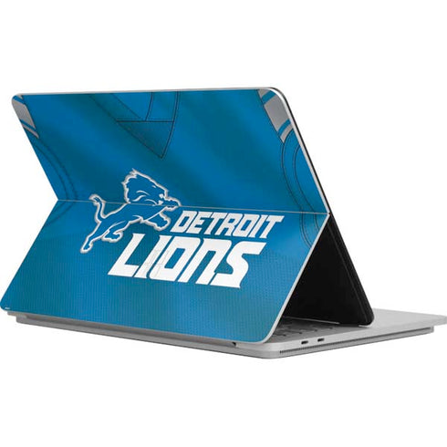 NFL Detroit Lions Team Jersey Surface Laptop Studio Skin