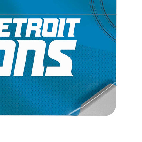 NFL Detroit Lions Team Jersey Surface Laptop Studio Skin