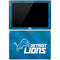 NFL Detroit Lions Team Jersey Surface Pro 3 Skin