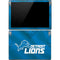 NFL Detroit Lions Team Jersey Surface Pro 4 Skin