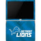 NFL Detroit Lions Team Jersey Surface Pro 6 Skin