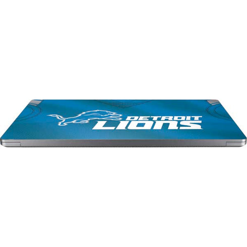 NFL Detroit Lions Team Jersey Universal Laptop 11in (8.8 x 6.2in) Skin