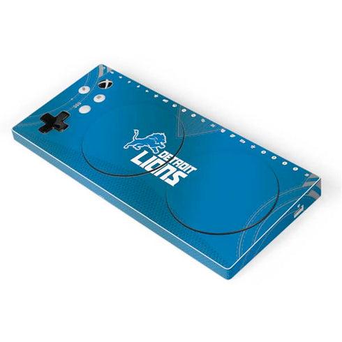 NFL Detroit Lions Team Jersey Xbox Adaptive Controller Skin