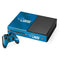 NFL Detroit Lions Team Jersey Xbox One Console and Controller Bundle Skin