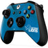 NFL Detroit Lions Team Jersey Xbox One X Controller Skin