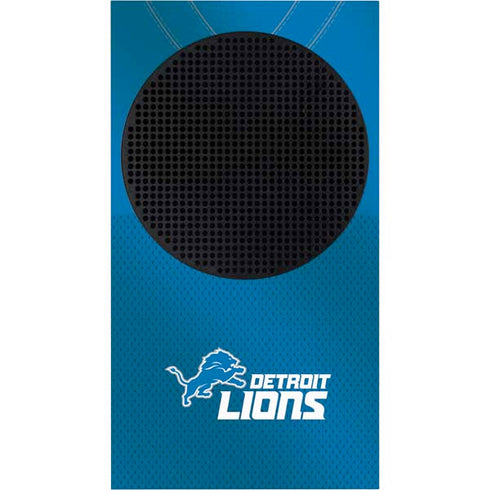 NFL Detroit Lions Team Jersey Xbox Series S Skins