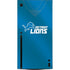 NFL Detroit Lions Team Jersey Xbox Series X Console Skin