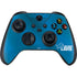 NFL Detroit Lions Team Jersey Xbox Series X Controller Skin