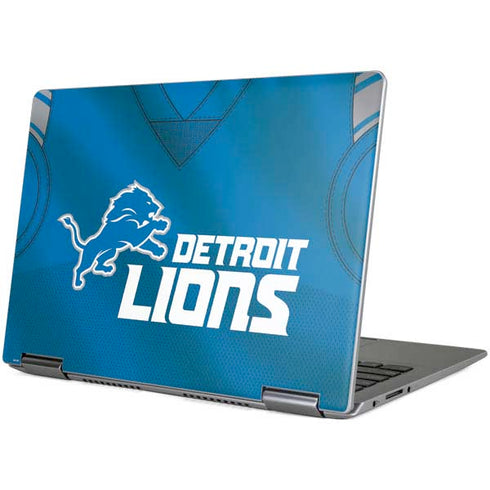 NFL Detroit Lions Team Jersey Yoga 710 14in Skin