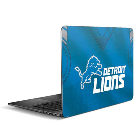 NFL Detroit Lions Team Jersey Zenbook UX305FA 13.3in Skin