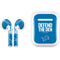 NFL Detroit Lions Team Motto Apple AirPods Skin