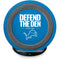 NFL Detroit Lions Team Motto Fast Charge Wireless Charging Stand Skin