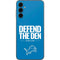 NFL Detroit Lions Team Motto Galaxy A14 5G Skin