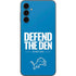 NFL Detroit Lions Team Motto Galaxy A14 5G Skin