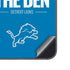 NFL Detroit Lions Team Motto Galaxy A14 5G Skin