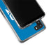 NFL Detroit Lions Team Motto Galaxy A21 Clear Case