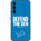NFL Detroit Lions Team Motto Galaxy A54 5G Skin