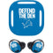 NFL Detroit Lions Team Motto Galaxy Buds Pro Skin