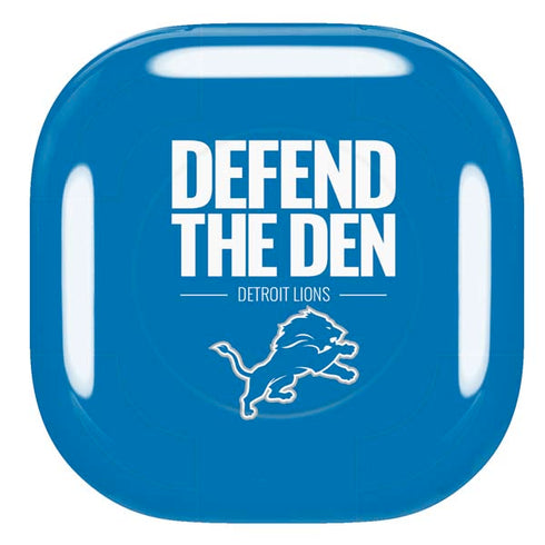 NFL Detroit Lions Team Motto Galaxy Buds Pro Skin