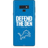 NFL Detroit Lions Team Motto Galaxy Note 9 Skin