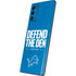 NFL Detroit Lions Team Motto Galaxy Note20 5G Skin