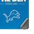 NFL Detroit Lions Team Motto Galaxy Note20 5G Skin