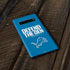 NFL Detroit Lions Team Motto Galaxy S10 Plus Skin