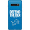 NFL Detroit Lions Team Motto Galaxy S10 Skin