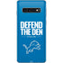 NFL Detroit Lions Team Motto Galaxy S10 Skin