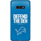 NFL Detroit Lions Team Motto Galaxy S10e Skin