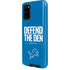 NFL Detroit Lions Team Motto Galaxy S20 Pro Case
