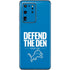 NFL Detroit Lions Team Motto Galaxy S20 Ultra 5G Skin