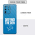 NFL Detroit Lions Team Motto Galaxy S20 Ultra 5G Skin