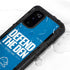 NFL Detroit Lions Team Motto Galaxy S20 Waterproof Case