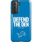 NFL Detroit Lions Team Motto Galaxy S21 5G Pro Case