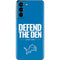 NFL Detroit Lions Team Motto Galaxy S21 5G Skin