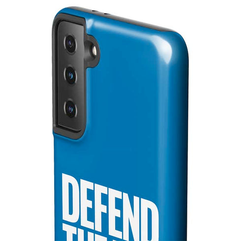 NFL Detroit Lions Team Motto Galaxy S21 FE Pro Case